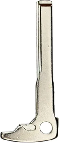 Llave de encendido sin cortar transpondedor en blanco reemplazo remoto sin llave llavero para Mercedes Benz 4 botones IYZ3312