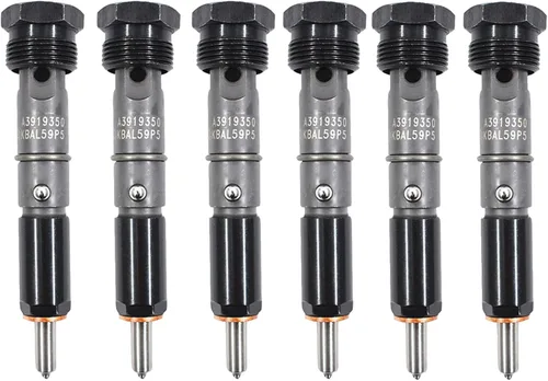 Miniatura 7 de 6X 50hp POD Inyectores de Combustible Set Sustituye 3919350 3919339 0432131837
