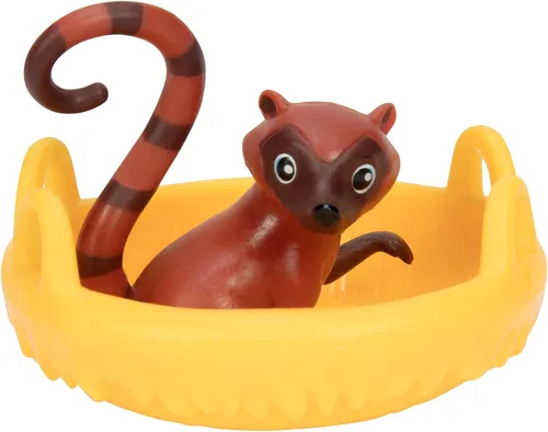 Miniatura 4 de Disney Encanto Antonio's Animal Swing Playset con figura de Jaguar