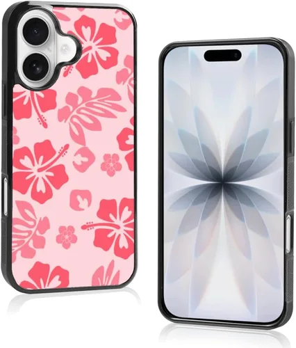 Miniatura 73 de FANXI Funda de teléfono de hibisco azul compatible con iPhone 11 de 6.1 pulgadas, funda protectora a prueba de golpes de TPU con bonita flor azul