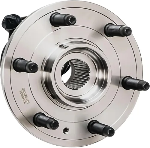 Miniatura 7 de Detroit Axle - Bujes de rodamiento de rueda delantera 4WD para Chevy GMC Silverado Suburban Sierra Yukon XL 1500 Tahoe Avalanche Cadillac Escalade