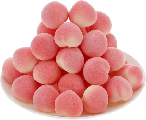 Miniatura 12 de Gresorth 30pcs Mini Artificial Rosa Manzana Decoración Falsa Fruta Modelo Para El Hogar Fiesta Cocina Exhibición - 1.4 in Manzana rosa