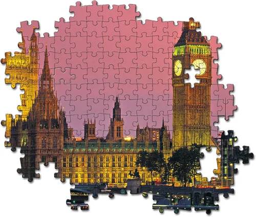 Miniatura 4 de Rompecabezas de 500 piezas de Londres