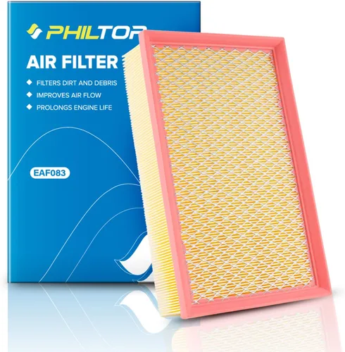 Miniatura 17 de PHILTOP Filtro de Aire del Motor CA7351 Reemplazo para Toyota Camry 1992-2001, Avalon 1995-2004, Sienna 1998-2003, Solara 1999-2003, Solara