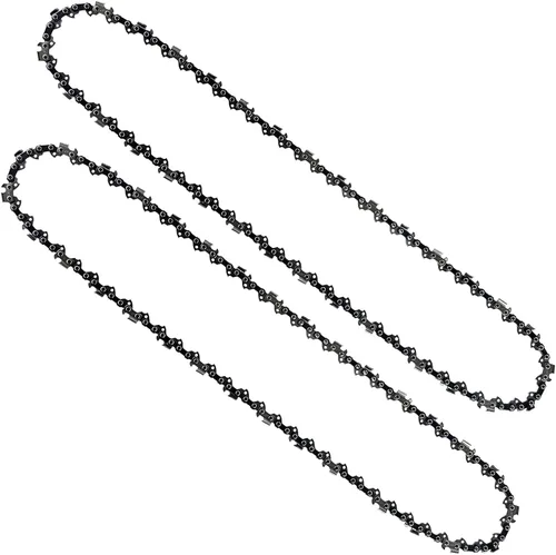 2 cadenas de motosierra de 18 pulgadas para Portland 57436, cadena de repuesto de 18 pulgadas para PORTLAND 42cc 18 pulgadas motosierra a gas