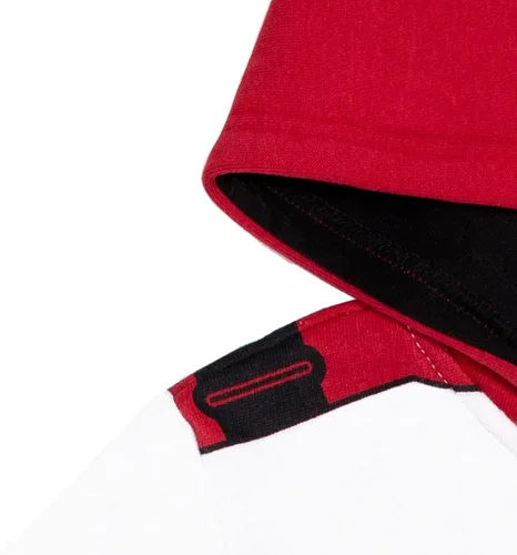Miniatura 5 de Marvel Avengers Spider-Man Hulk Capitán América - Sudadera con capucha y cremallera para niños pequeños a grandes
