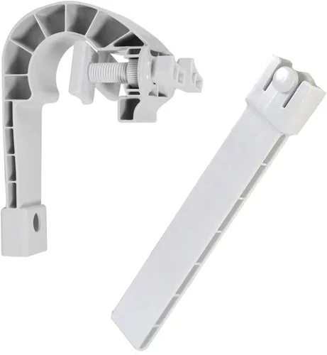 Miniatura 4 de Intex 25084RP - Gancho de repuesto para marco de metal y ajustador de profundidad, paquete de piezas - 11502 y 10522