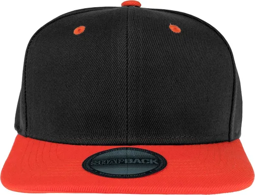 Miniatura 2 de Gelante Sombreros Snapback para hombre Gorra de béisbol de ala plana Plain Blank Ajustable