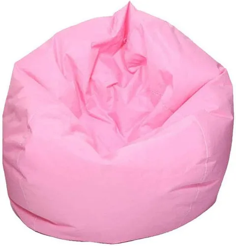 Funda para puf, solo fundas suaves para sillas de sofá para adultos, adolescentes y niños, bolsa de almacenamiento de animales de peluche,