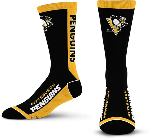Miniatura 12 de For Bare Feet MVP Crew Sock NHL L