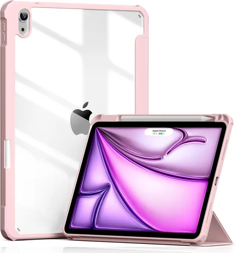 Miniatura 13 de Aoub Funda para iPad Air de 11 pulgadas M3/M2 (2025/2024), iPad Air de 5ª/4ª generación (2022/2020) de 10.9 pulgadas