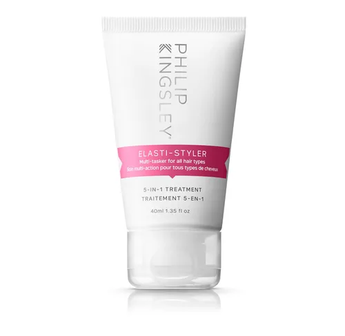 PHILIP KINGSLEY Elasti-Styler 5 en 1 Tratamiento preestilizado para el cabello, crema acondicionadora, suero acondicionador antiencrespamiento,