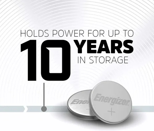 Miniatura 4 de Energizer Baterías 1216 de 3 V, moneda de litio de batería de 3 voltios, 1 unidad