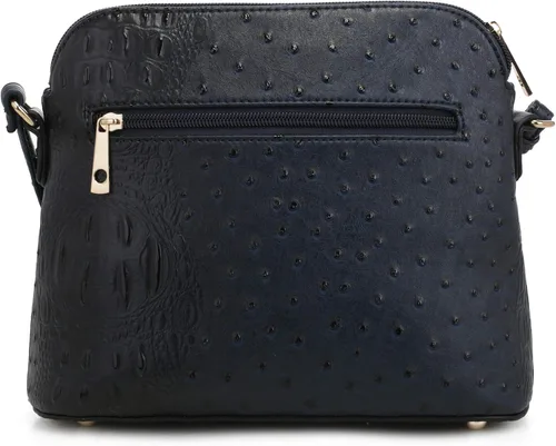 Miniatura 2 de SG SUGU - Bolso de cocodrilo, ligero, tamaño mediano, con borla