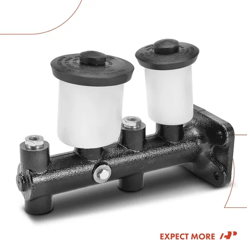 Miniatura 9 de A-Premium Cilindro maestro de freno con depósito compatible con Toyota Land Cruiser 1976 1977 1978 1979 1980 -Reemplazar # 4720160050-7/8 pulgadas