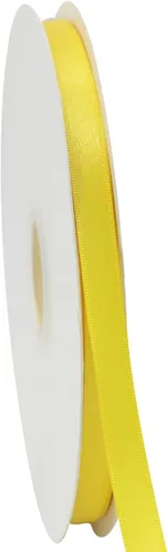 Miniatura 17 de Flower Boutique - Cinta de satén de 1 pulgada, 0.984 in, 100 yardas, cinta amarilla de doble cara de lazo de seda para Navidad, manualidades