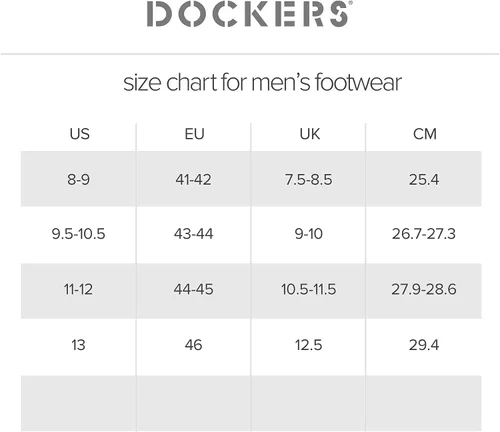 Miniatura 5 de Dockers Pantuflas estilo mocasín Heritage para hombre, Mocasín
