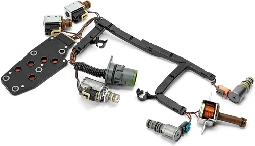 Miniatura 3 de SLTY Kit de solenoide maestro de transmisión 4L60E 4L65E 4L70E compatible con GM EPC Shift TCC 3-2 PWM 1993-2006
