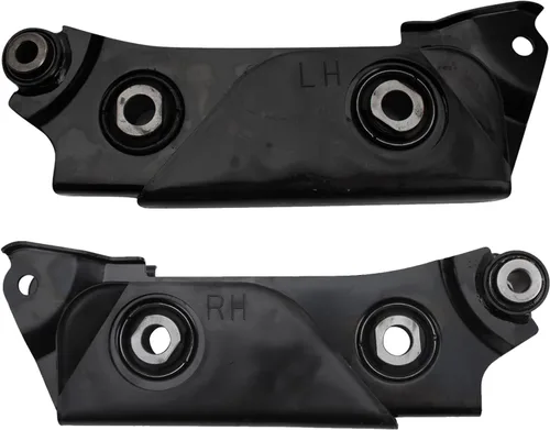 Miniatura 214 de TRQ Juego de brazos de control trasero compatible con Dodge Ram 1500 2009-2010 2011-2012 Ram 1500