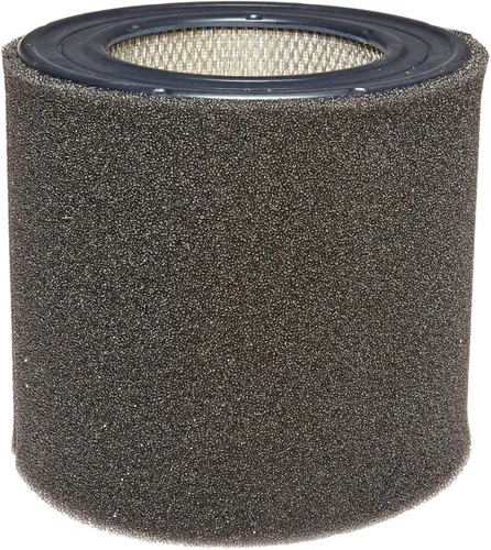 Solberg Cartucho de filtro de papel 244P™, soplador, bomba de vacío, 9-5/8" de altura, 6" diámetro interior, 9-3/4" diámetro exterior, 880 SCFM,