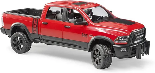 Miniatura 2 de Bruder Ram 2500 de potencia Camioneta tipo Pick Up - Vehículo a escala