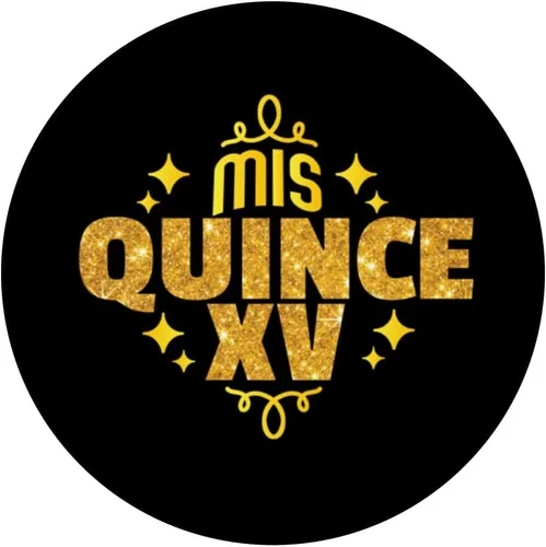 Miniatura 3 de Mis Quince Quinceañera Regalo de Quinceañera 15 Cumpleaños Niñas Quinceañera PopSockets intercambiables PopGrip