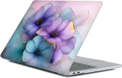 Miniatura 31 de Funda para computadora MacBook Pro de 13 pulgadas, modelo A1425/A1502, modelo A1425/A1502, diseño de primera calidad, funda rígida para laptop 3D