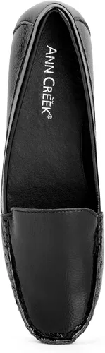Miniatura 4 de ANN CREEK Mocasines de espuma viscoelástica para mujer, cómodos y ligeros