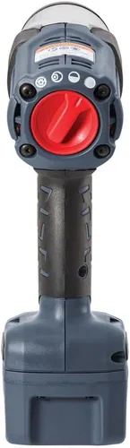 Miniatura 6 de Ingersoll Rand W5133-K22 - Llave de impacto inalámbrica IQV20 de 3/8 pulgadas y kit de batería con motor sin escobillas, luz LED de 360 grados, par