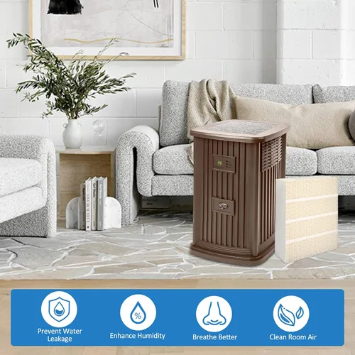 Miniatura 5 de Filtro de mecha para humidificador 1043 de repuesto para humidificadores AirCare Essick, reemplaza EP9 EP9R EP9500 EP9800 EP9700 826000 826800