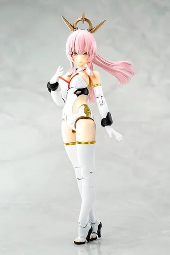 Miniatura 5 de Kotobukiya Dispositivo Megami, Amateras del Santuario del Emperador, Regalia, Altura total Aprox. 7.1 pulgadas Modelo Kit