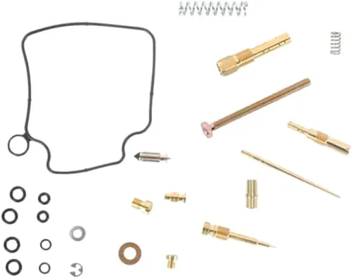 Miniatura 5 de Kit de reparación de carbohidratos para carburador Honda TRX350 Rancher 350 2004 2005 2006