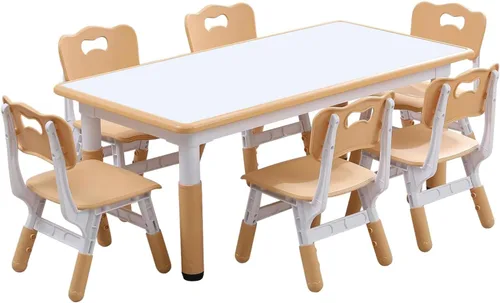 Sillas de mesa para niños pequeños (juego de sillas de mesa para niños de 5 a 8 años, 24 fundas de patas + 12 bolígrafos de color)
