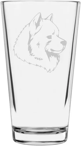 Miniatura 363 de Perro de Presa Canario - Vaso de pinta personalizado con temática de perro grabado multiusos, 16 onzas