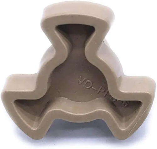 Miniatura 5 de 2 piezas de eje de microondas de 0.59 pulgadas, acoplador de placa giratoria de microondas, pequeño rodillo guía de rodillo de horno de microondas