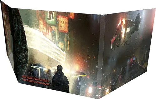 Miniatura 9 de Free League Publicación Blade Runner RPG Case File 02: Fiery Angels, Juego de rol en caja