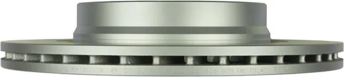 Miniatura 3 de Bosch 26010750 QuietCast Premium -Rotor de freno de disco, Frente