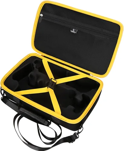 Miniatura 2 de Tourmate Funda rígida para sierra recíproca inalámbrica DEWALT ATOMIC 20V MAX* (DCS369B), solo funda