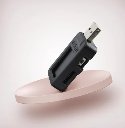 Miniatura 2 de HackyPi - Ultimate DIY USB Hacking Tool for Security Professionals and Ethical Hackers, DIY Programmable Hacking USB for Educational Purposes