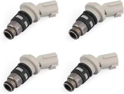 Miniatura 10 de Inyectores de combustible aptos para Nissan March K11 1.0 1.3 Hatchback 1992-2003# A46-H02 16600-41B00 A46H02 1660041B00