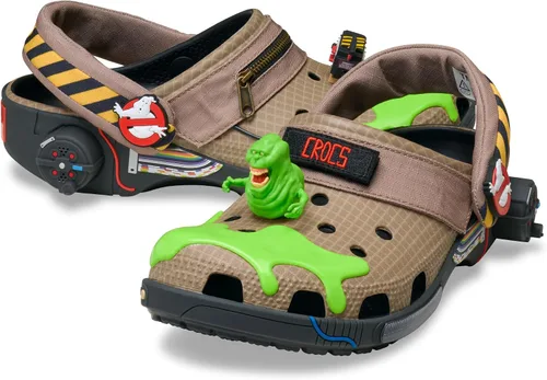Miniatura 6 de Crocs Zuecos clásicos unisex para adultos de Ghostbusters