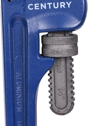 Miniatura 4 de Century Drill & Tool 72606 Llave de tubo de aluminio, 14