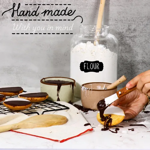 Miniatura 6 de Galletas en blanco y negro Galletas de estilo NY en blanco y negro Pasteles de bocadillos Naturales, frescas y deliciosas Kosher Snack