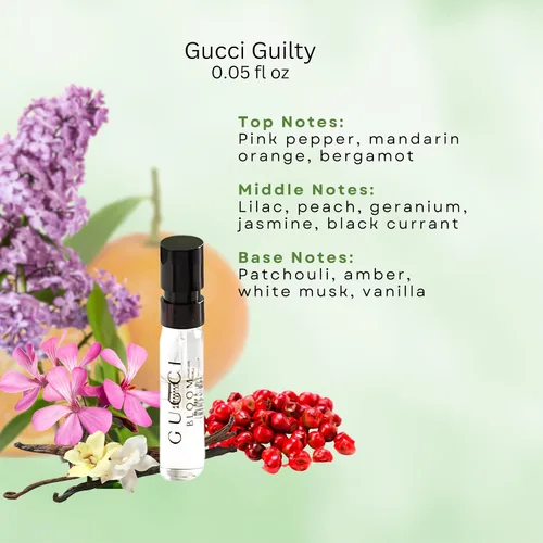 Miniatura 3 de Gucci Perfume para mujer, variedad de fragancias, Eau De Parfum, set de regalo, mini colección