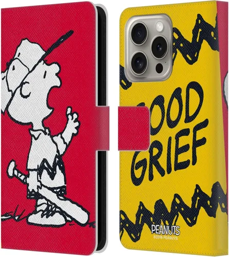 Miniatura 177 de Head Case Designs Funda de piel con licencia oficial de Peanuts Snoopy & Woodstock Balloon Halfs and Laughs para Apple iPhone 7/8/SE 2020 y 2022
