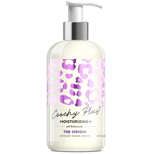Miniatura 3 de IntiMD Coochy Plus HydroLock Hidratante + Kit de 3 Pasos para Afeitado Íntimo Set de Regalo: Nouria Pre-Shave Elixir Oil + Coochy Plus Shave Cream