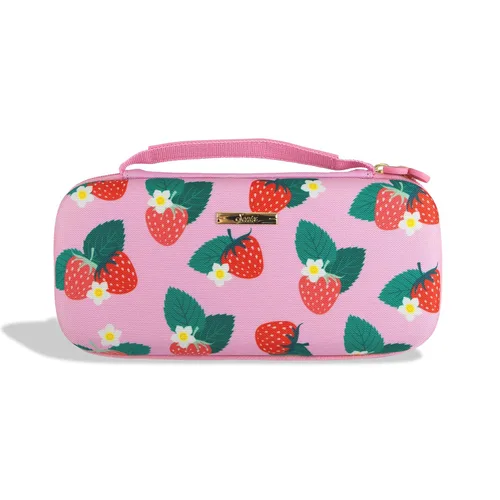 Miniatura 31 de Sonix x Sanrio Carrying Case for Nintendo Switch 1, Protective Travel Case Good Morning Hello Kitty
