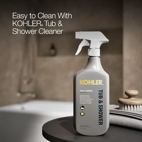 Miniatura 11 de Kohler K. Bañera Seaforth con drenaje para mano izquierda, 745-0
