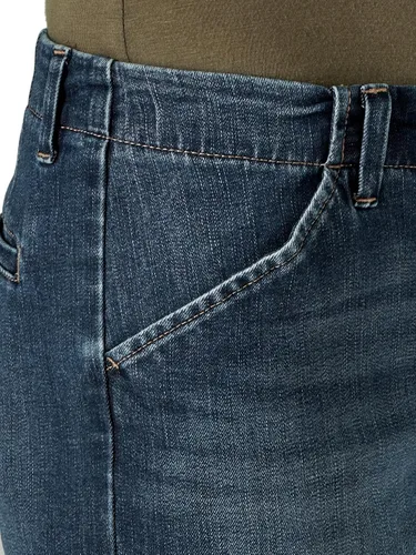 Miniatura 4 de Lee - Pantalón corto chino legendario de 5" para mujer