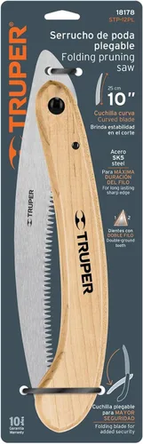 Miniatura 4 de TRUPER STP-12PL Sierra de podar plegable de 12